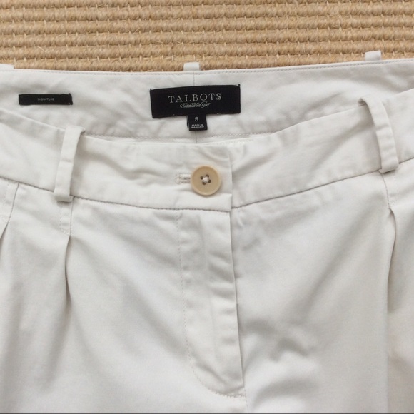 Talbots Signature Pants 8 - Picture 2 of 7